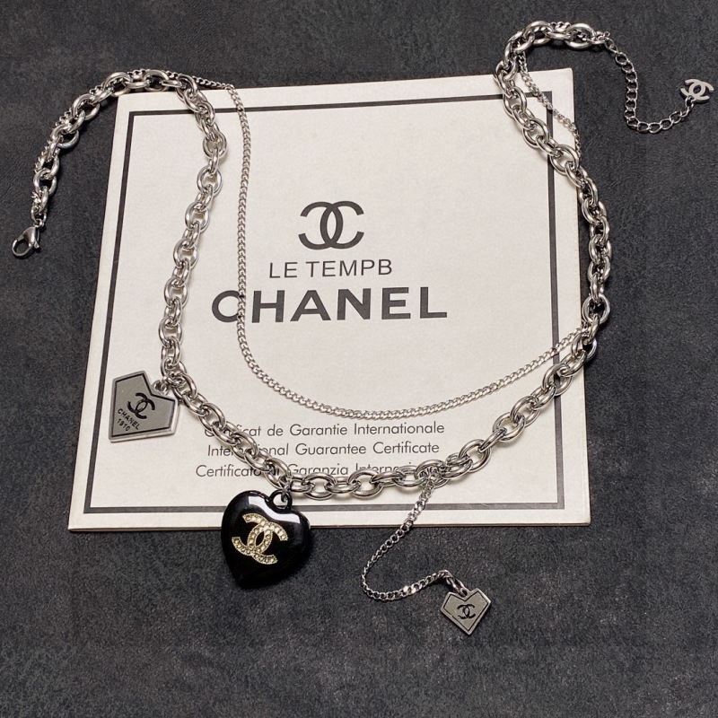 Ch**el necklaces